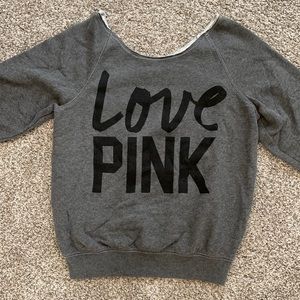 VS off the shoulder top